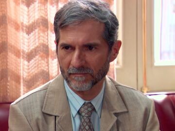 En el próximo capítulo de ‘Amar es para siempre’: Isidro indaga sobre el asesinato de Ester