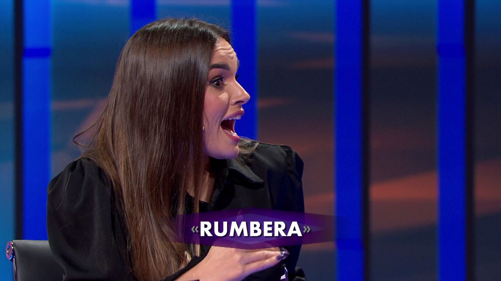 Melody deja de ser “rumbera” tras su error en ‘Password’: “Esta te duele, ¿eh?”