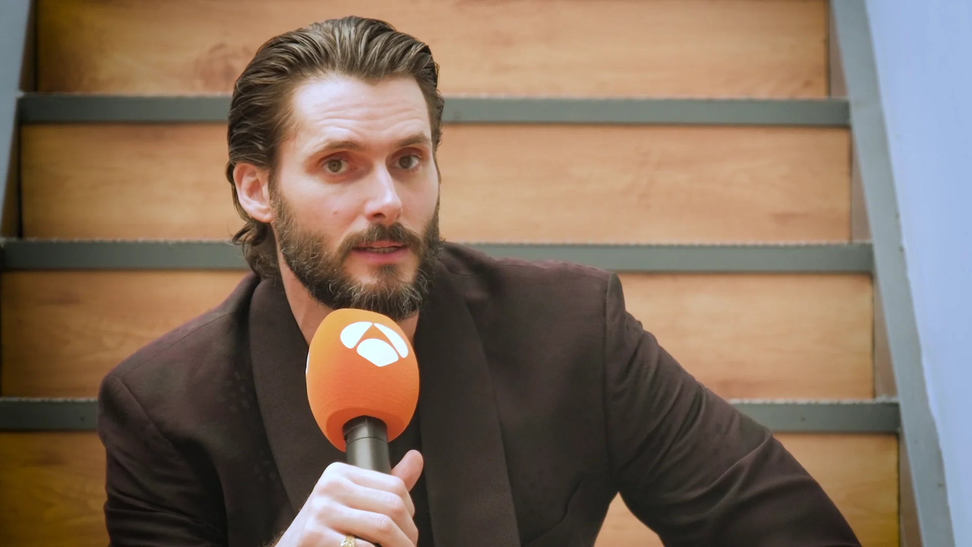 Sergio Mur reflexiona sobre todo lo que est&aacute; viviendo Iv&aacute;n en &lsquo;Amar es para siempre&rsquo;: &ldquo;Ha tomado malas decisiones&rdquo;
