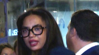 Berta Vázquez sí apoya a su exnovio Mario Casas en el estreno de su película pero no pasa por el photocall
