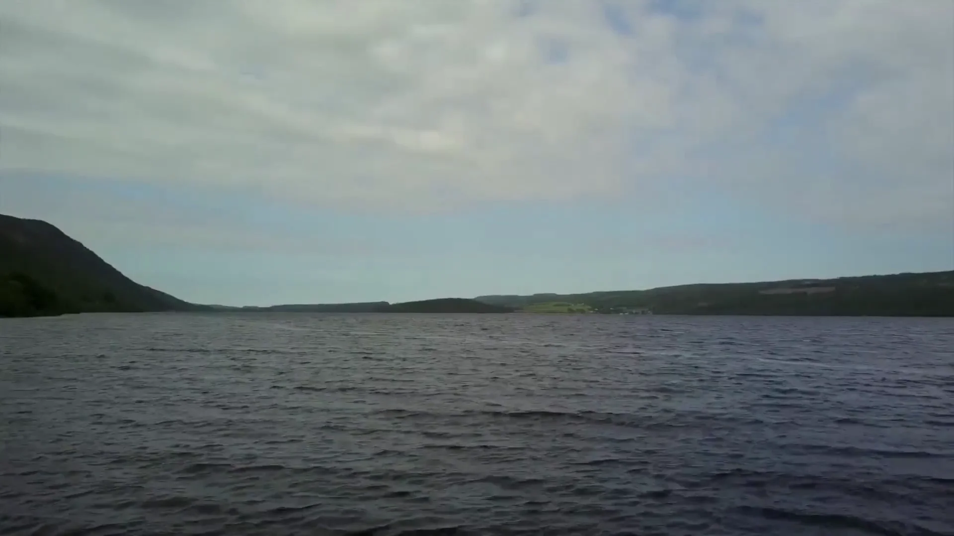 Lago Ness