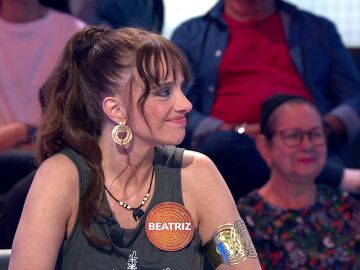 Beatriz Rico, al borde de las l&aacute;grimas al hablar de su voluntariado con personas mayores