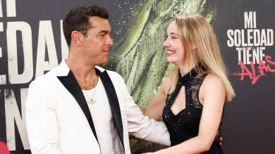 Sheila, la hermana de Mario Casas, aclara qué hay entre el actor y su última exnovia Déborah Françoise: 