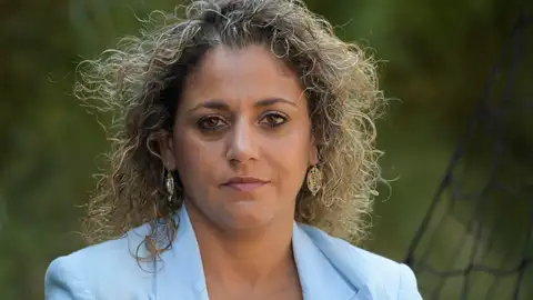 Beatriz Álvarez, presidenta de la LaLiga F Beatriz Álvarez, presidenta de la LaLiga F