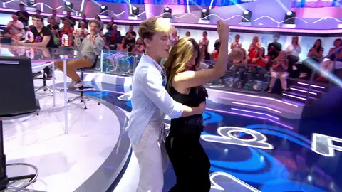 El mayor ‘escándalo’ de Carlos Marco en ‘Pasapalabra’: “Bailo fatal” El mayor ‘escándalo’ de Carlos Marco en ‘Pasapalabra’: “Bailo fatal”