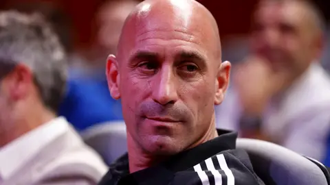 Luis Rubiales Luis Rubiales