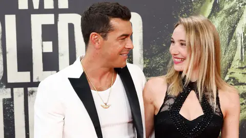 La complicidad de Mario Casas y Déborah Françoise, La complicidad de Mario Casas y Déborah Françoise,