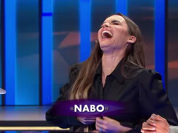 La palabra que desata la risa floja de Melody: “Es que esto tiene mucha guasa” La palabra que desata la risa floja de Melody: “Es que esto tiene mucha guasa”