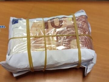 Cae un grupo criminal en Madrid que actuaba con una nueva técnica: el 'paquete chileno'