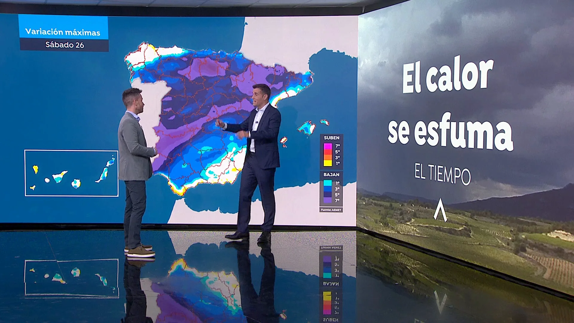 cesar gonzalo Antena 3 Noticias