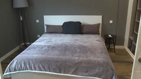 Habitaciones de estudiantes Habitaciones de estudiantes