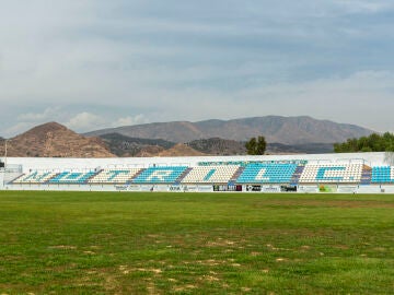 Estadio municipal Escribano Castilla de Motril