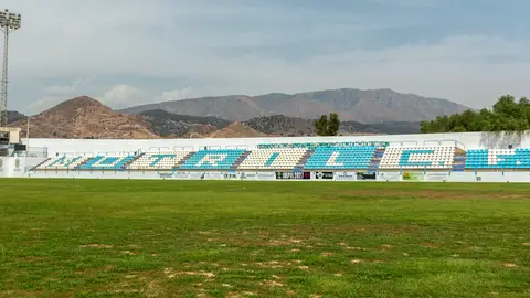 Estadio municipal Escribano Castilla de Motril