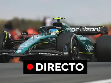 Fernando Alonso en los libres del GP de Países Bajos 2023 de F1 Fernando Alonso en los libres del GP de Países Bajos 2023 de F1