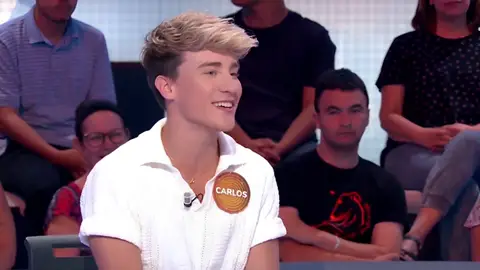 Carlos Marco tira de humor en su intento de ‘pescar’ pareja en redes: “No me sale novio, pero seguidores sí” Carlos Marco tira de humor en su intento de ‘pescar’ pareja en redes: “No me sale novio, pero seguidores sí”
