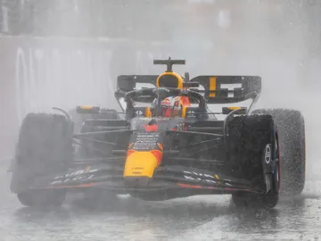 Max Verstappen en el GP de Países Bajos de 2023 Max Verstappen en el GP de Países Bajos de 2023