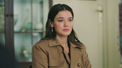 Ceylin decide proteger a su familia... ¡Aunque eso pueda costarle su matrimonio con Ilgaz!