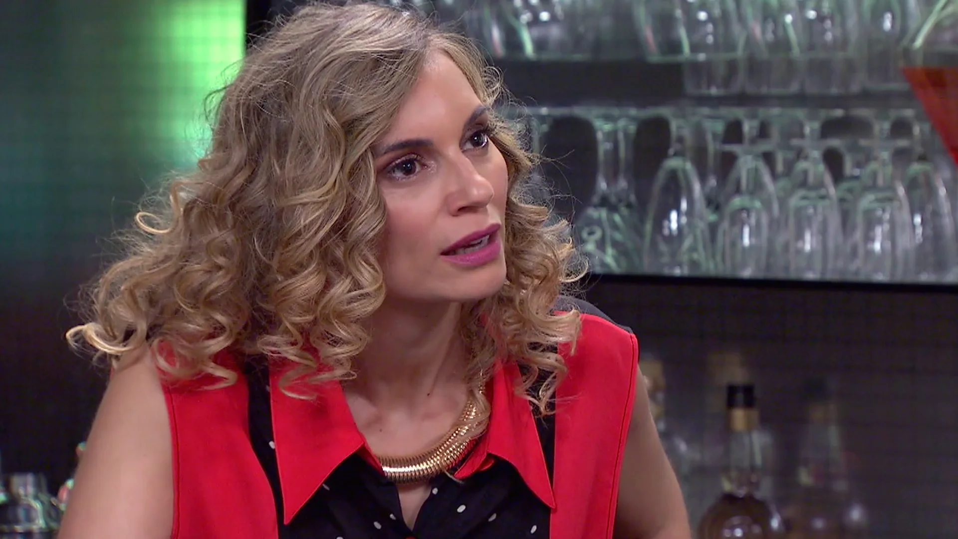 Sofía reprocha a Iván su fría actitud: “Rafa ha salido de la cárcel gracias a Isidro”