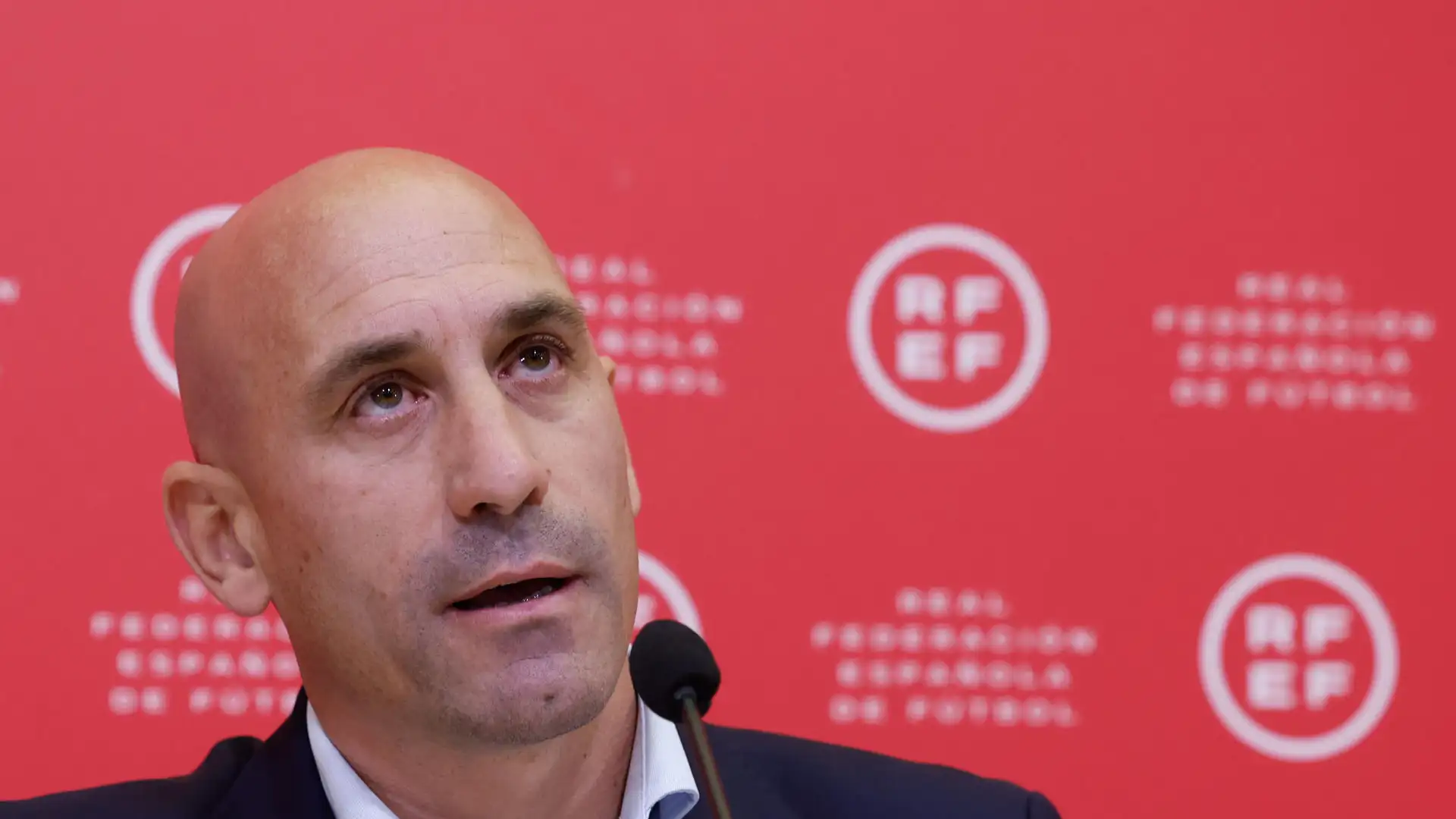 Luis Rubiales Luis Rubiales