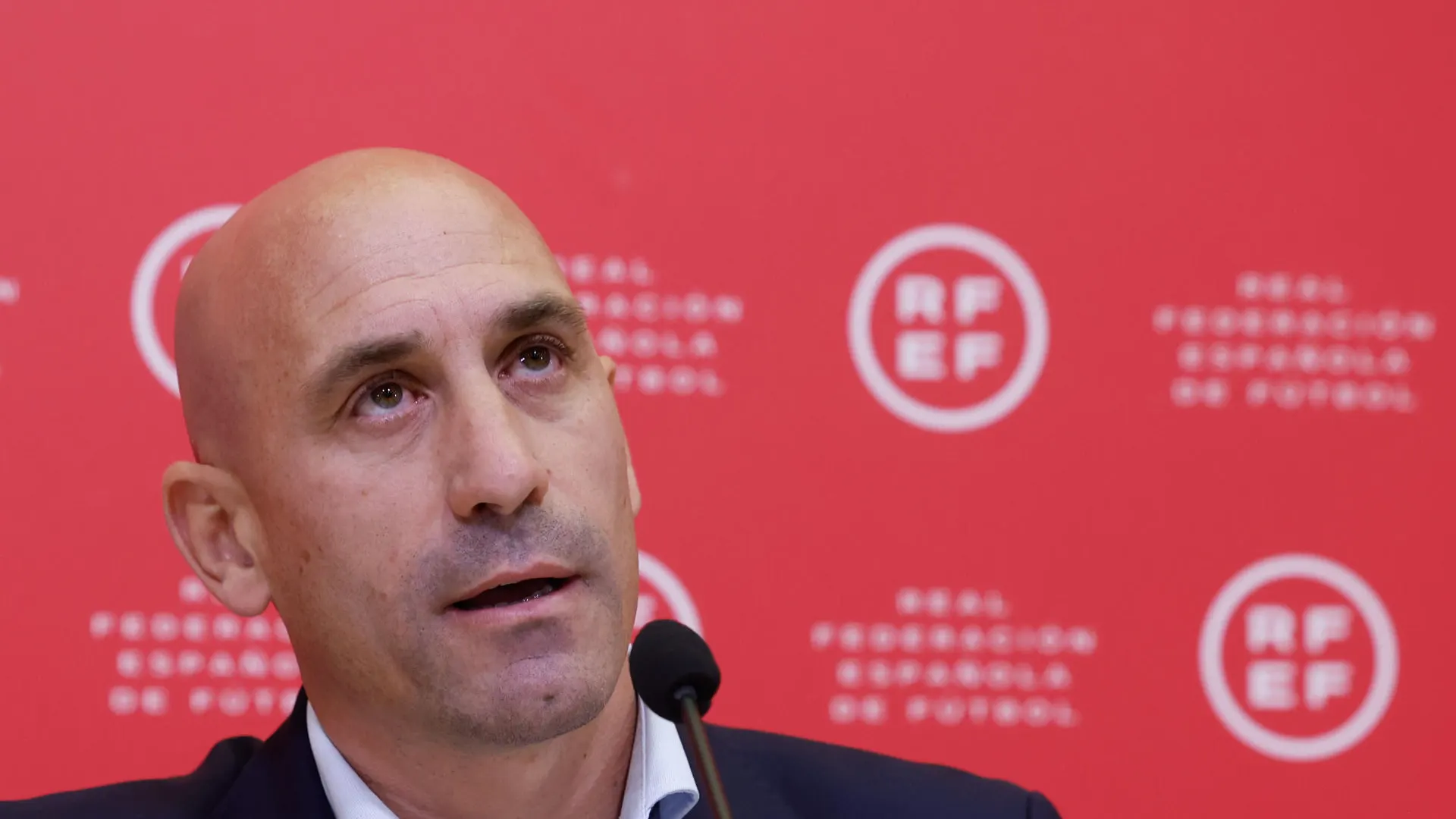 Luis Rubiales Luis Rubiales