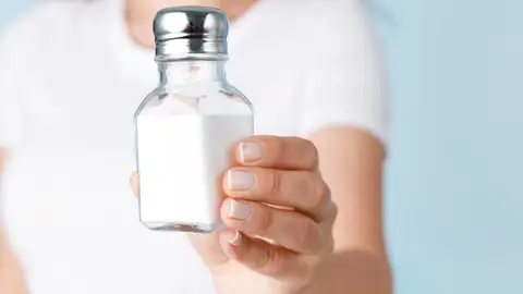 Bote de sal Bote de sal