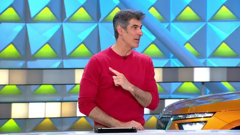 “Esto es un platazo”: Jorge Fernández desvela una de sus comidas favoritas “Esto es un platazo”: Jorge Fernández desvela una de sus comidas favoritas