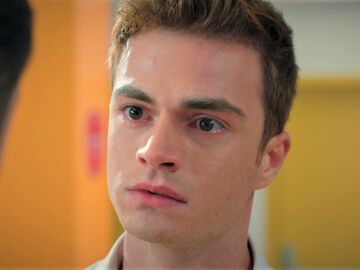 Berk amenaza a Doruk: &ldquo;Voy a hacer que t&uacute; vivas lo que he vivido yo hasta ahora&rdquo;