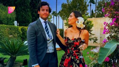 Tamara Falcó e Íñigo Onieva reaparecen públicamente por primera vez tras su boda y luna de miel