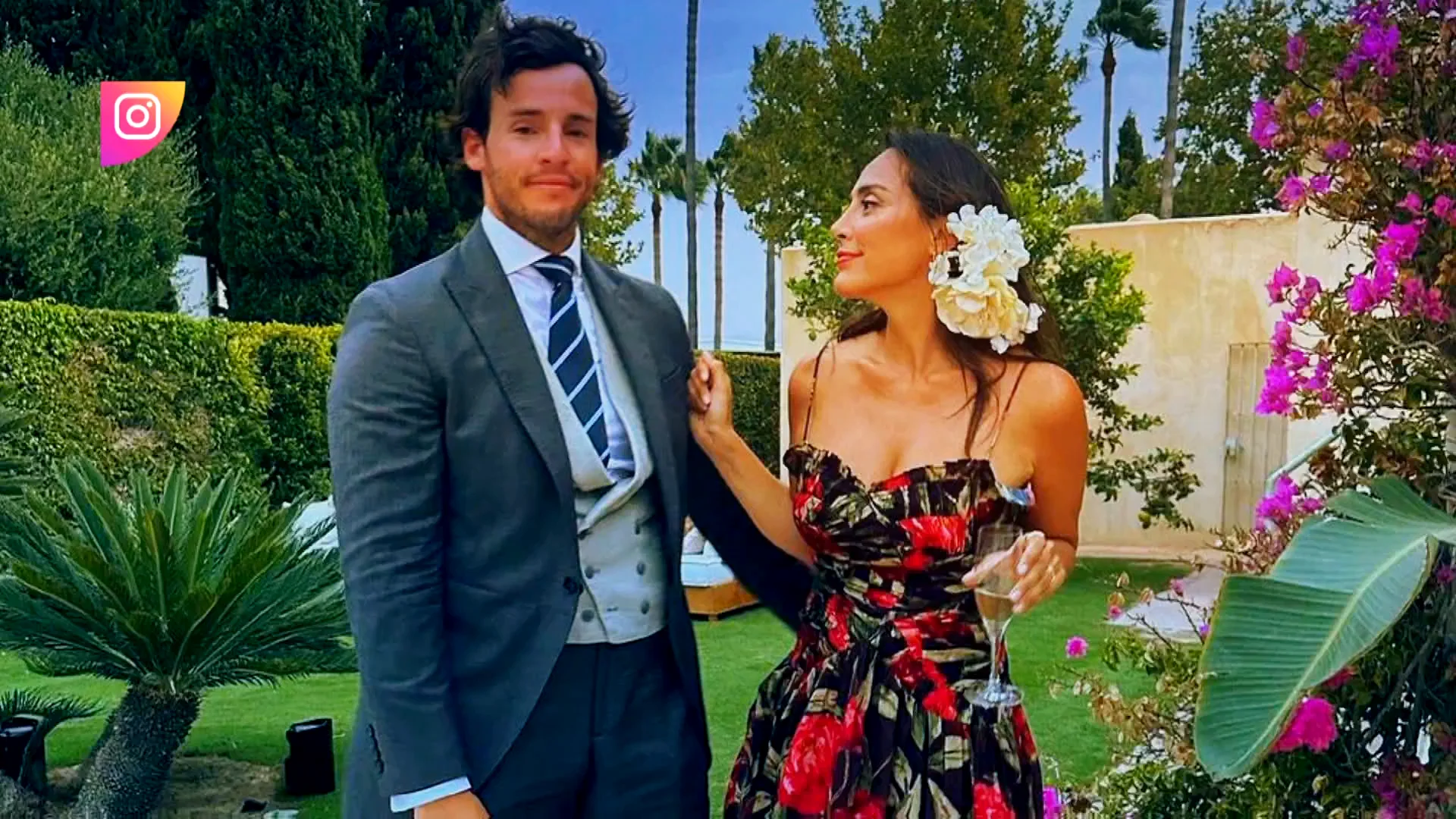 Tamara Falcó e Íñigo Onieva reaparecen públicamente por primera vez tras su boda y posterior luna de miel Tamara Falcó e Íñigo Onieva reaparecen públicamente por primera vez tras su boda y posterior luna de miel