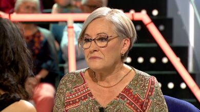 Las lágrimas de Marta, la abuela que pide justicia por la muerte de su nieto de 8 años a causa de una negligencia médica