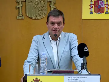 Luis Rubiales, en directo: Víctor Francos a Rubiales: "Tenías que haberte ido el viernes" Luis Rubiales, en directo: Víctor Francos a Rubiales: "Tenías que haberte ido el viernes"