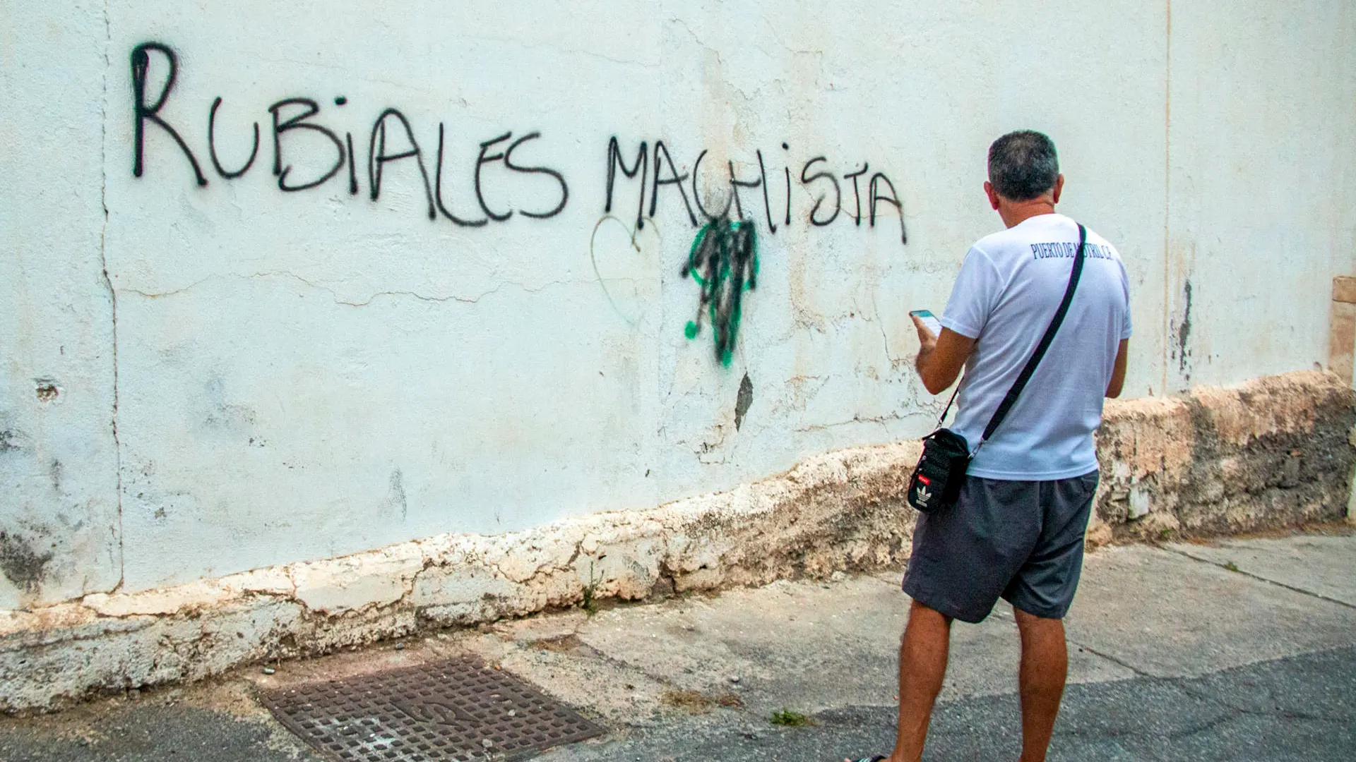 Pintadas en Motril Pintadas en Motril