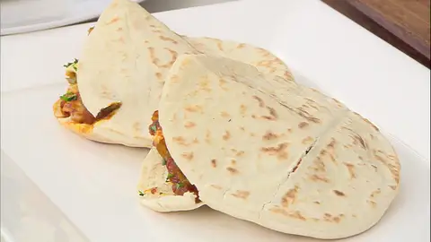 Shakshuka de verduras, un “pisto” muy original con un toque sorprendente Shakshuka de verduras, un “pisto” muy original con un toque sorprendente