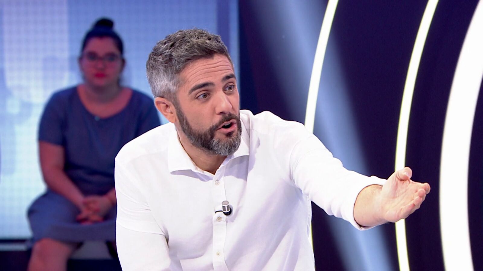 El divertido malentendido de Roberto Leal con el ‘gallego’ en la camiseta de Fer 