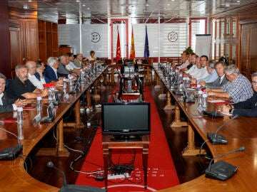 Los presidentes de las federaciones solicitan la dimisión "inmediata" de Luis Rubiales