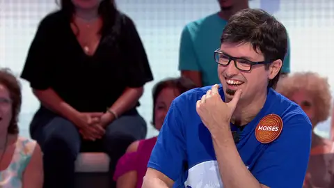 Los gatos provocan uno de los momentos más tronchantes de Moisés en ‘Pasapalabra’ Los gatos provocan uno de los momentos más tronchantes de Moisés en ‘Pasapalabra’