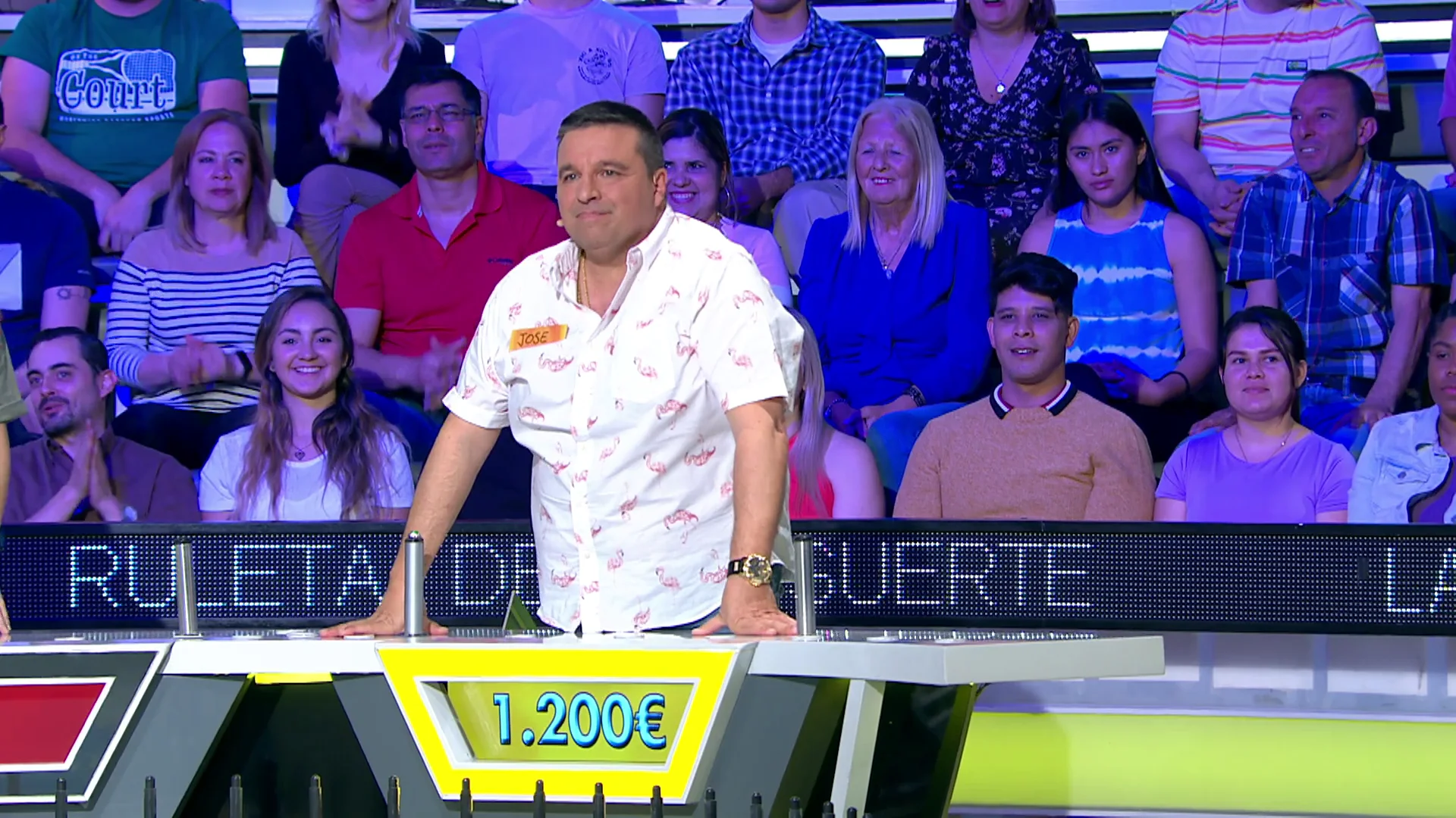 &iexcl;Que mala suerte! Jos&eacute; lo pierde todo por seguir el consejo de Jorge Fern&aacute;ndez