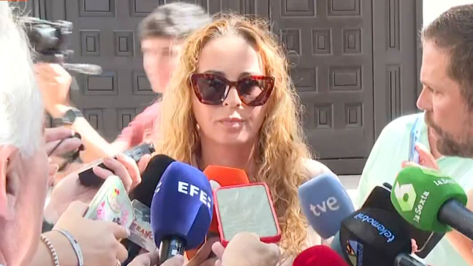 Vanessa Ruiz, prima de Luis Rubiales: 