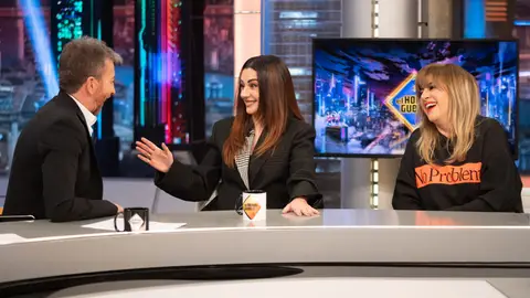 ¿Ha llamado el Rey Felipe a Pablo Motos? Miren Ibarguren y Pepa Charro lo tienen claro ¿Ha llamado el Rey Felipe a Pablo Motos? Miren Ibarguren y Pepa Charro lo tienen claro