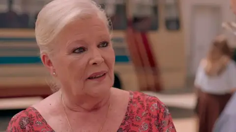 La dura confesión de Marisa llena de tristeza a Pelayo: “Nunca fui feliz con Aquilino” La dura confesión de Marisa llena de tristeza a Pelayo: “Nunca fui feliz con Aquilino”