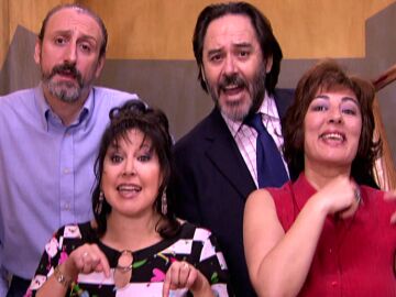 La cabecera de la segunda temporada de 'Aqu&iacute; no hay qui&eacute;n viva'