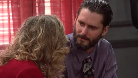 Iván se derrumba ante Sofía: “Soy culpable de la muerte de Ester” Iván se derrumba ante Sofía: “Soy culpable de la muerte de Ester”