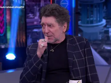 Joaquín Sabina, responde sin tapujos a la pregunta de Pablo Motos: “Bebo por prescripción facultativa” Joaquín Sabina, responde sin tapujos a la pregunta de Pablo Motos: “Bebo por prescripción facultativa”