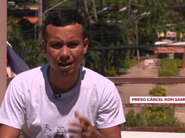 Los privilegios de Daniel Sancho en la prisión de Koh Samui: “Tiene mucho dinero"