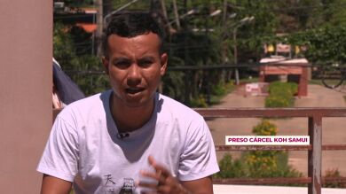 Los privilegios de Daniel Sancho en la prisión de Koh Samui: “Tiene mucho dinero