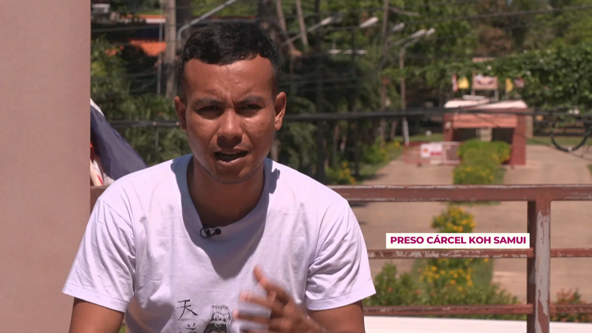 Los privilegios de Daniel Sancho en la prisión de Koh Samui: “Tiene mucho dinero" Los privilegios de Daniel Sancho en la prisión de Koh Samui: “Tiene mucho dinero"