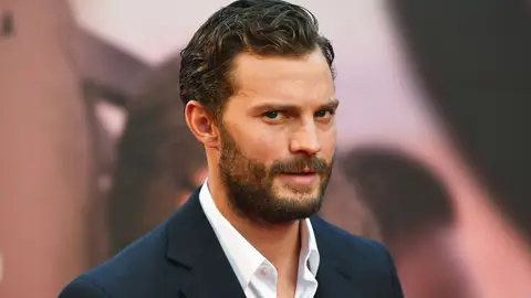 Jamie Dornan Jamie Dornan