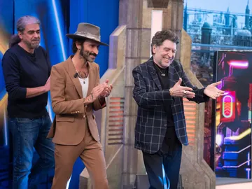 La lección de vida que Joaquín Sabina ha transmitido a Leiva: “Nunca se ha tomado en serio” La lección de vida que Joaquín Sabina ha transmitido a Leiva: “Nunca se ha tomado en serio”