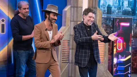 La lección de vida que Joaquín Sabina ha transmitido a Leiva: “Nunca se ha tomado en serio” La lección de vida que Joaquín Sabina ha transmitido a Leiva: “Nunca se ha tomado en serio”