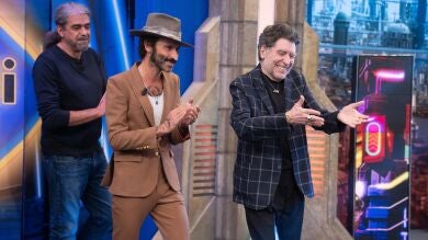 La lección de vida que Joaquín Sabina ha transmitido a Leiva: “Nunca se ha tomado en serio”